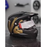 CASCO MOTO ATOMIC VR-588 SOLIDO COLORES VARIADO