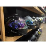 CASCO MOTO ATOMIC VR-588 SOLIDO COLORES VARIADO