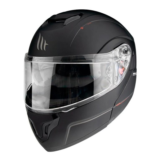 CASCO MOTO ATOMIC VR-588 SOLIDO COLORES VARIADO