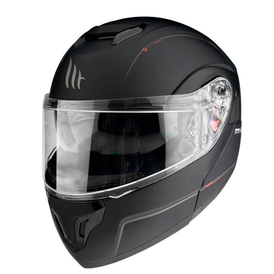 CASCO MOTO ATOMIC VR-588 SOLIDO COLORES VARIADO