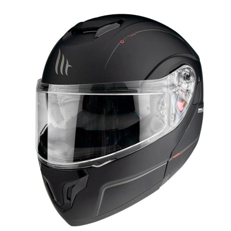 CASCO MOTO ATOMIC VR-588 SOLIDO COLORES VARIADO