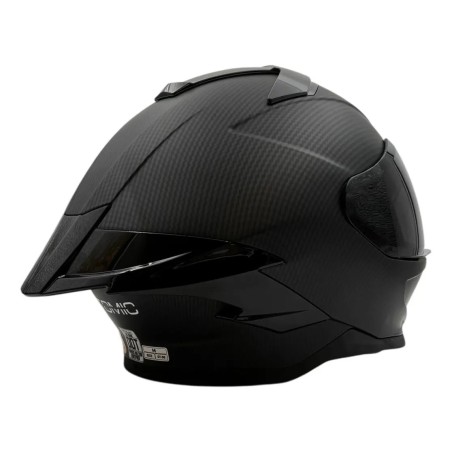 CASCO MOTO ATOMIC VR-588 SOLIDO COLORES VARIADO
