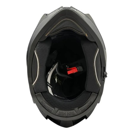 CASCO MOTO ATOMIC VR-588 SOLIDO COLORES VARIADO