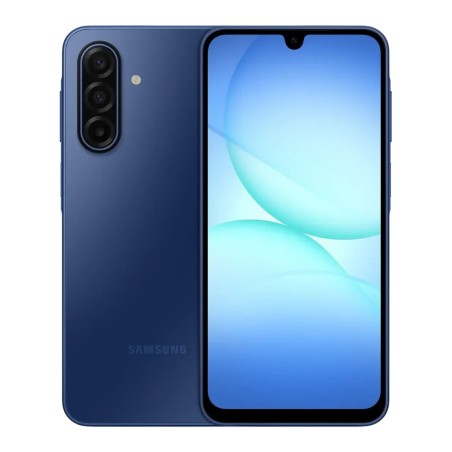 CELULAR SAMSUNG A17 128GB/4GB 50+5+2MP/ 13MP 4G 5000mAh LTE