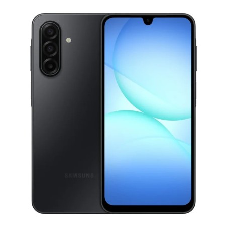 CELULAR SAMSUNG A17 128GB/4GB 50+5+2MP/ 13MP 4G 5000mAh LTE