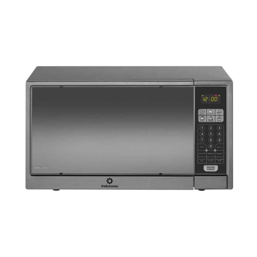 MICROONDAS INDURAMA 1.1CF MWI-30CR INOX
