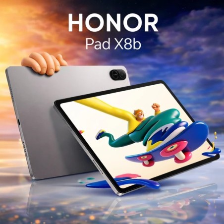 TABLET HONOR PAD X8B LTE FLIP 128GB/4GB 5MP/5MP 11" 