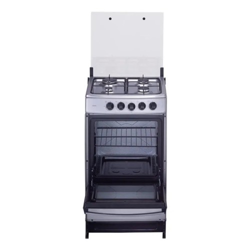 COCINAS GAS INDURAMA 20" DUBLIN SILVER