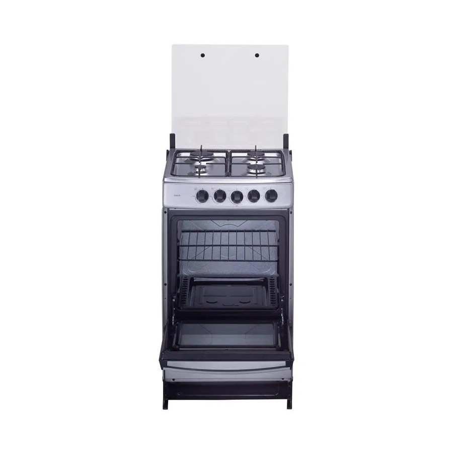 COCINAS GAS INDURAMA 20" DUBLIN SILVER