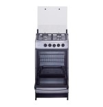 COCINAS GAS INDURAMA 20" DUBLIN SILVER