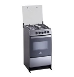 COCINAS GAS INDURAMA 20" DUBLIN SILVER