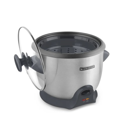 OLLA ARROCERA B+D 10TZS RC620SS INOX DELUXE