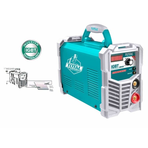 INVERSOR TOTAL 120/220V MMA 160A UTW21606