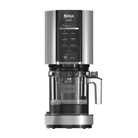 MAQUINA P/ HELADOS NINJA CREAMI NC301LAA 7 PROG 2 RECIP