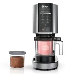 MAQUINA P/ HELADOS NINJA CREAMI NC301LAA 7 PROG 2 RECIP