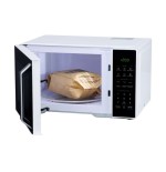 MICROONDAS MIDEA 1.1P ESP GRIS C/GRILL MMDXG11S2MG