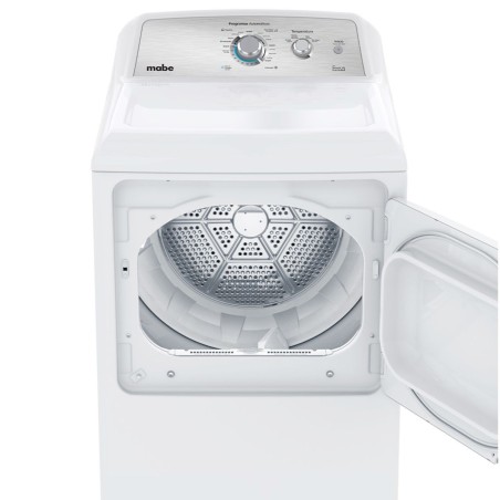 SECADORA ELEC MABE 22KG SME27N5MSBBP0 BLANCA