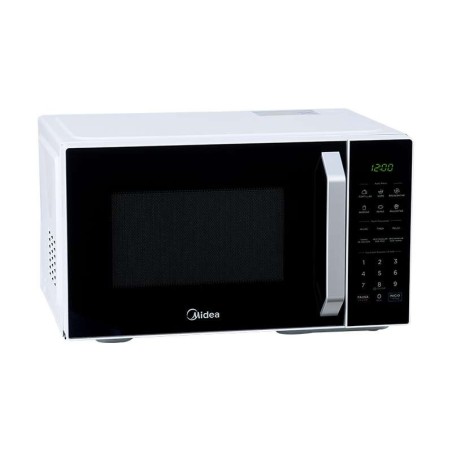 MICROONDAS MIDEA 1.1P ESP GRIS C/GRILL MMDXG11S2MG
