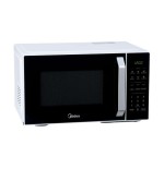 MICROONDAS MIDEA 1.1P ESP GRIS C/GRILL MMDXG11S2MG