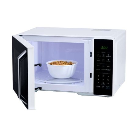 MICROONDAS MIDEA 1.1P ESP GRIS C/GRILL MMDXG11S2MG