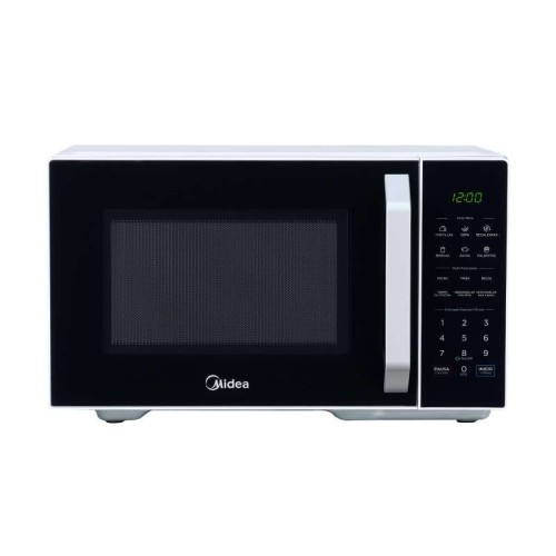 MICROONDAS MIDEA 1.1P ESP GRIS C/GRILL MMDXG11S2MG