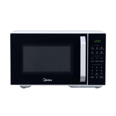 MICROONDAS MIDEA 1.1P ESP GRIS C/GRILL MMDXG11S2MG