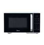 MICROONDAS MIDEA 1.1P ESP GRIS C/GRILL MMDXG11S2MG