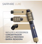 CEPILLO AIRE REMINGTON MOLDEADOR SAPPHIRE LUXE AS5805