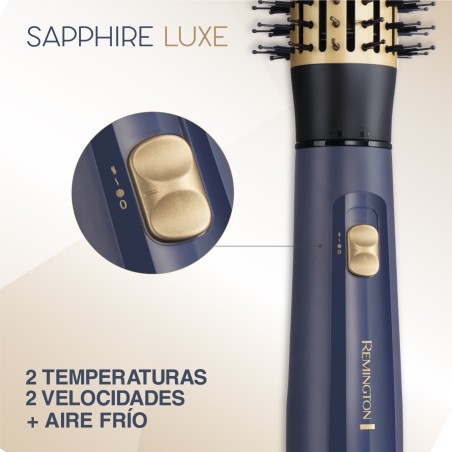 CEPILLO AIRE REMINGTON MOLDEADOR SAPPHIRE LUXE AS5805
