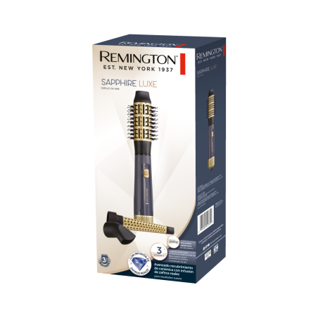 CEPILLO AIRE REMINGTON MOLDEADOR SAPPHIRE LUXE AS5805