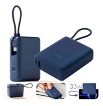 POWER BANK XIAOMI 33W 10000mAh/ CABLE