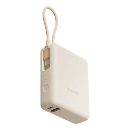 POWER BANK XIAOMI 33W 10000mAh/ CABLE