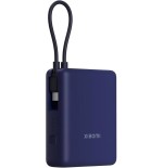 POWER BANK XIAOMI 33W 10000mAh/ CABLE