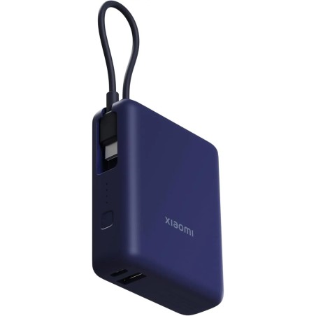 POWER BANK XIAOMI 33W 10000mAh/ CABLE