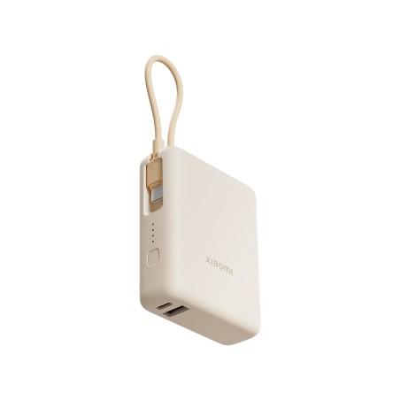 POWER BANK XIAOMI 33W 10000mAh/ CABLE