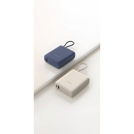 POWER BANK XIAOMI 33W 10000mAh/ CABLE