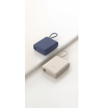 POWER BANK XIAOMI 33W 10000mAh/ CABLE