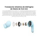 AUDIFONO INAL REDMI BUDS 8 LITE