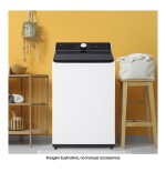 LAVADORA AUTO LG 23KG CS WT23EWTX6 BLANCA