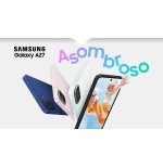 CELULAR SAMSUNG A27 5G 256GB/8GB 50+5+2MP/12MP 6.7"