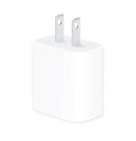 ADAPTADOR PODER IPHONE APPLE 20W USB-C (SOLO CUBO)