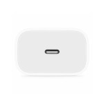 ADAPTADOR PODER IPHONE APPLE 20W USB-C (SOLO CUBO)