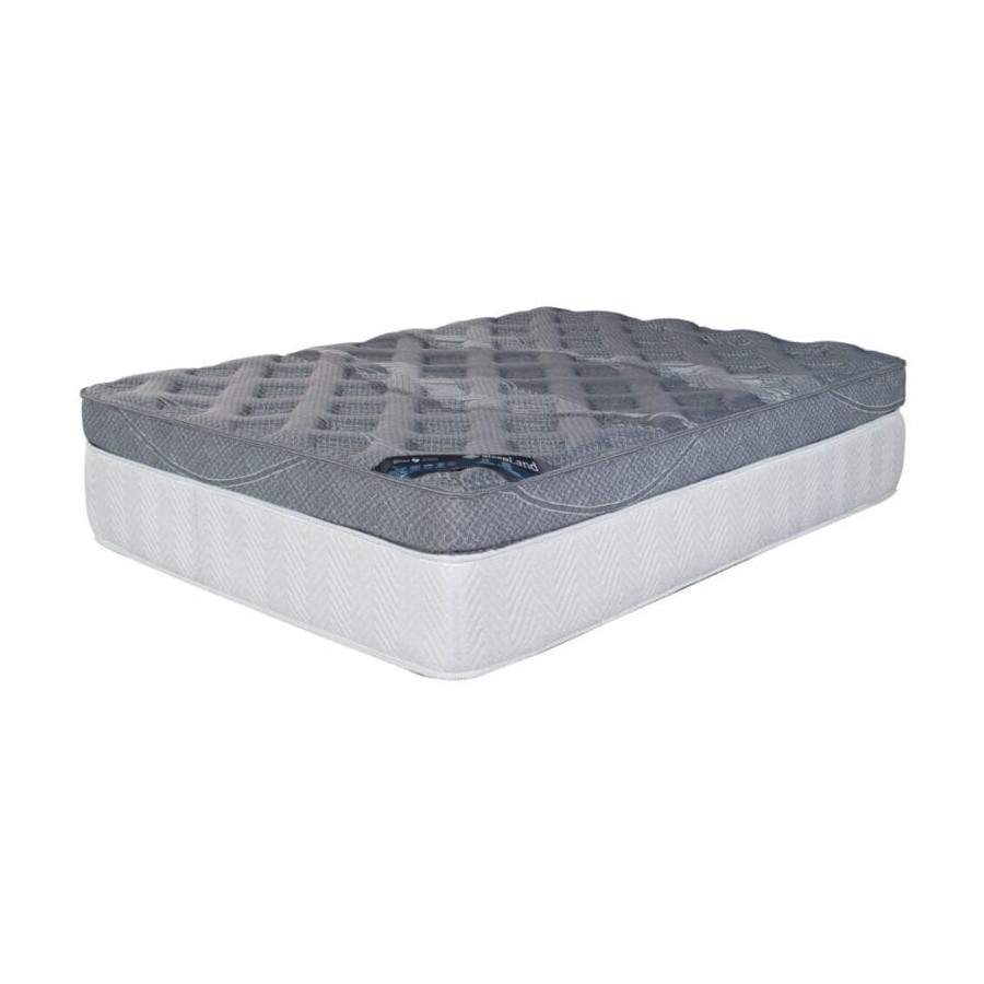 COLCHON KING SILVER ORTHO PLUS 2x2 SLEEPLAND