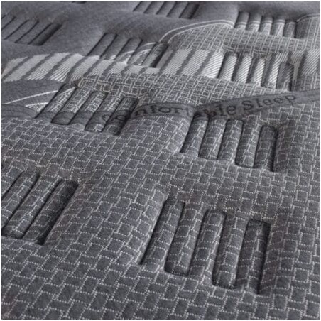 COLCHON KING SILVER ORTHO PLUS 2x2 SLEEPLAND