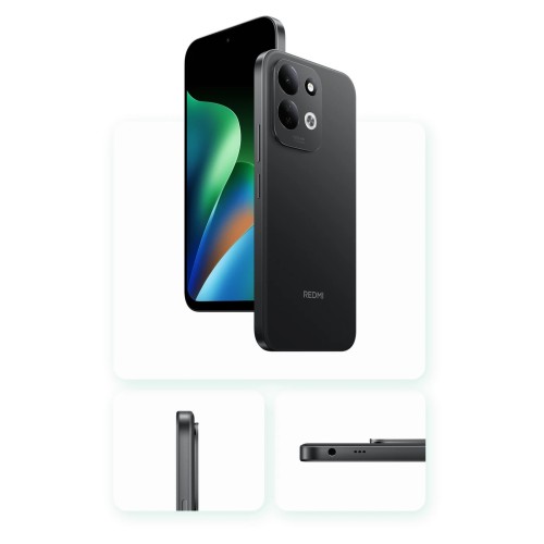 CELULAR REDMI NOTE 17 5G 256GB/6GB 50MP/8MP 6.9" 7500mAh