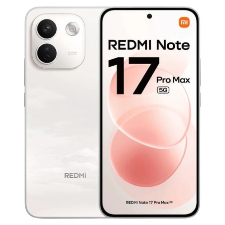 CELULAR REDMI NOTE 17 PRO MAX 5G 256GB/8GB 50+8MP/32MP 6.83"