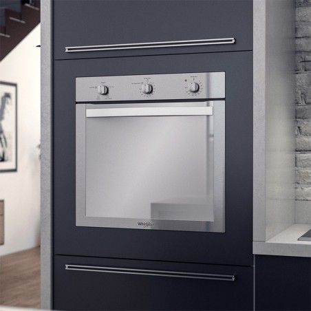 HORNO WHIRLPOOL 24" ELEC EMPOT WOE120S 220V
