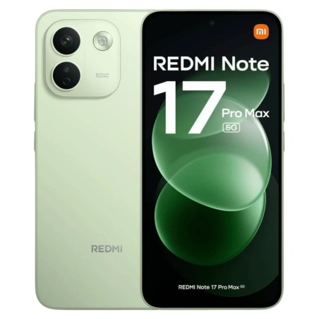 CELULAR REDMI NOTE 17 PRO MAX 5G 256GB/8GB 50+8MP/32MP 6.83"