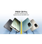 CELULAR POCO C81 PRO 128GB/4GB 13MP/8MP 6.9" 6000mAh