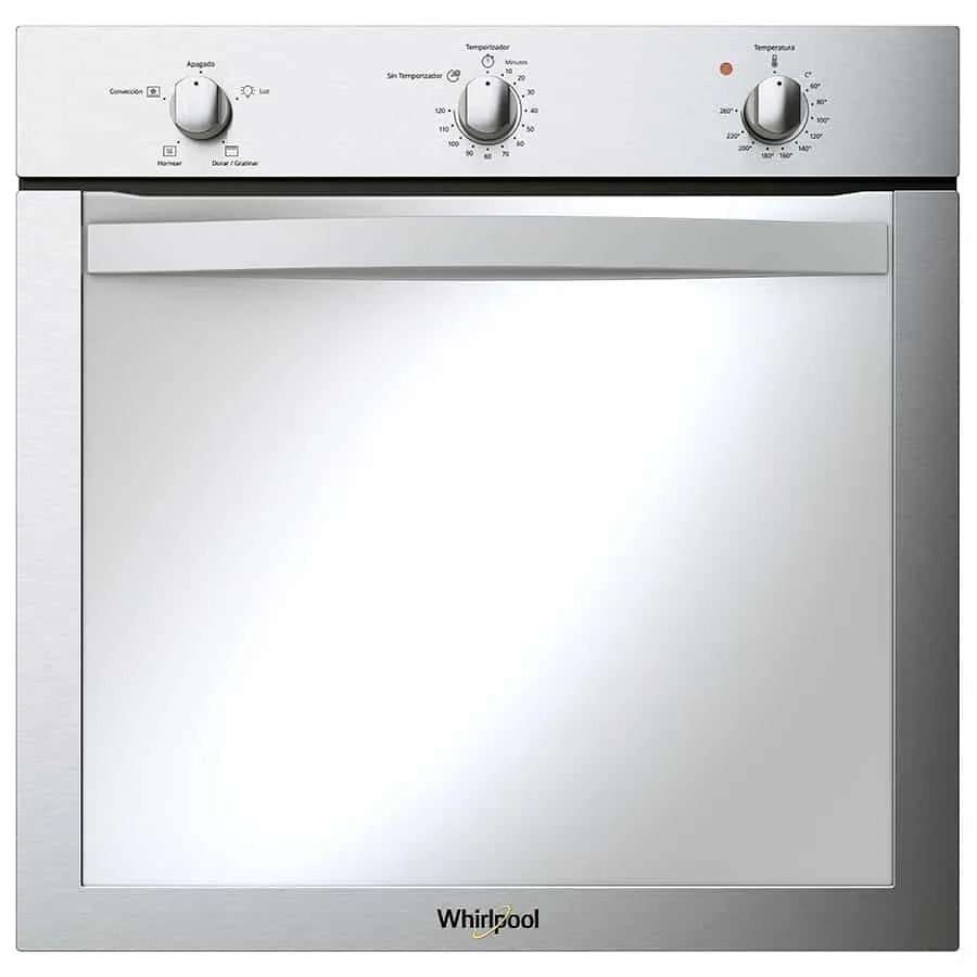 HORNO WHIRLPOOL 24" ELEC EMPOT WOE120S 220V